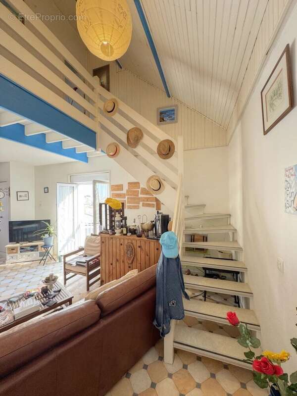 Appartement à QUIBERON