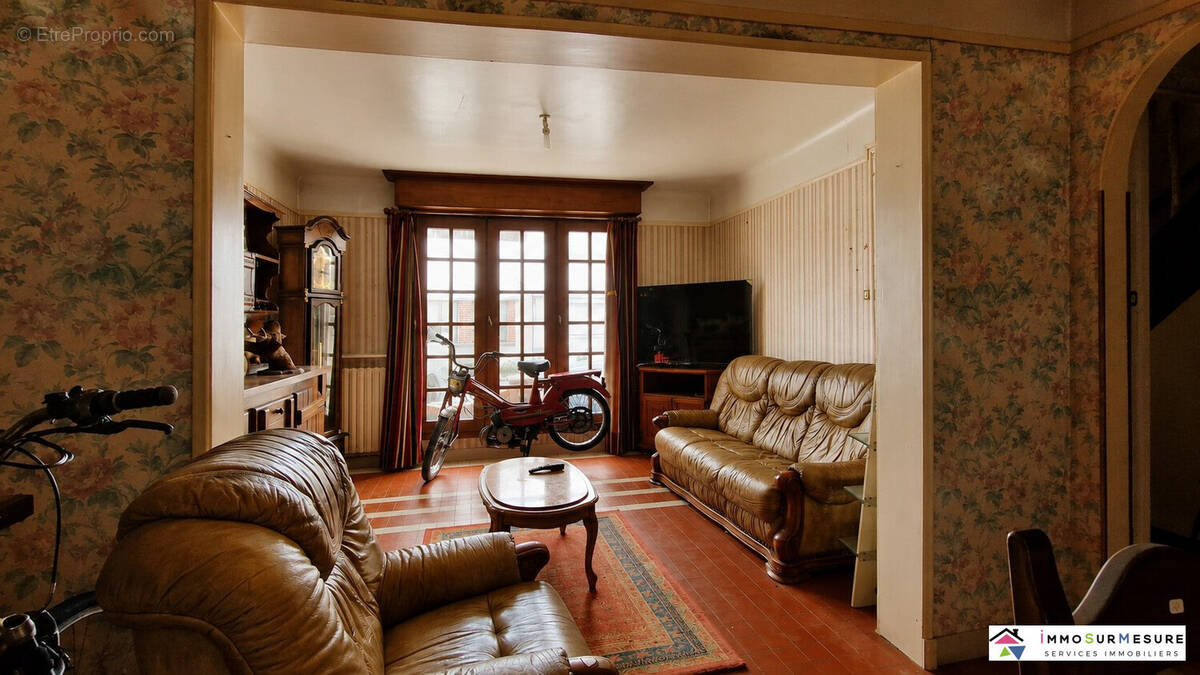 Maison à FREVENT