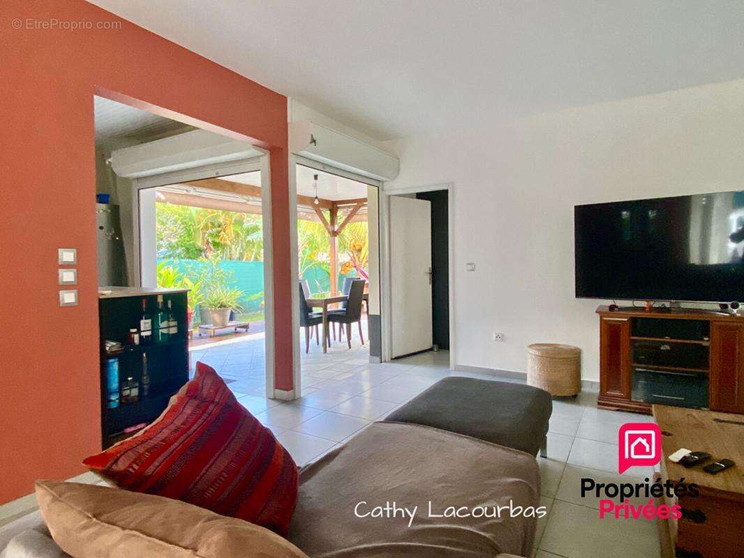 Appartement à PETIT-BOURG