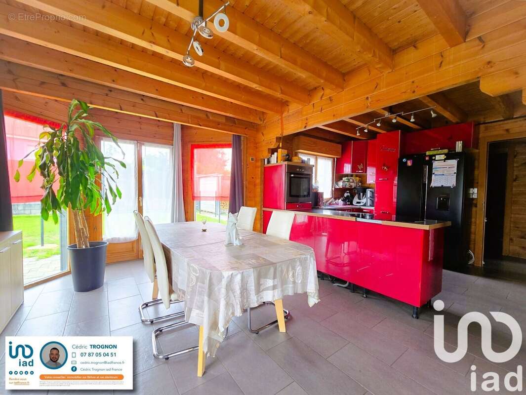 Photo 6 - Maison à BEUVEILLE