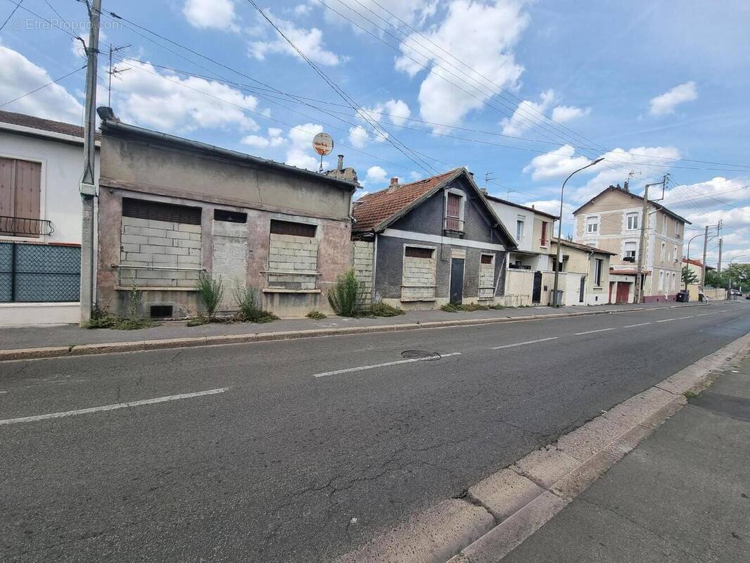 Photo 1 - Maison à ARGENTEUIL