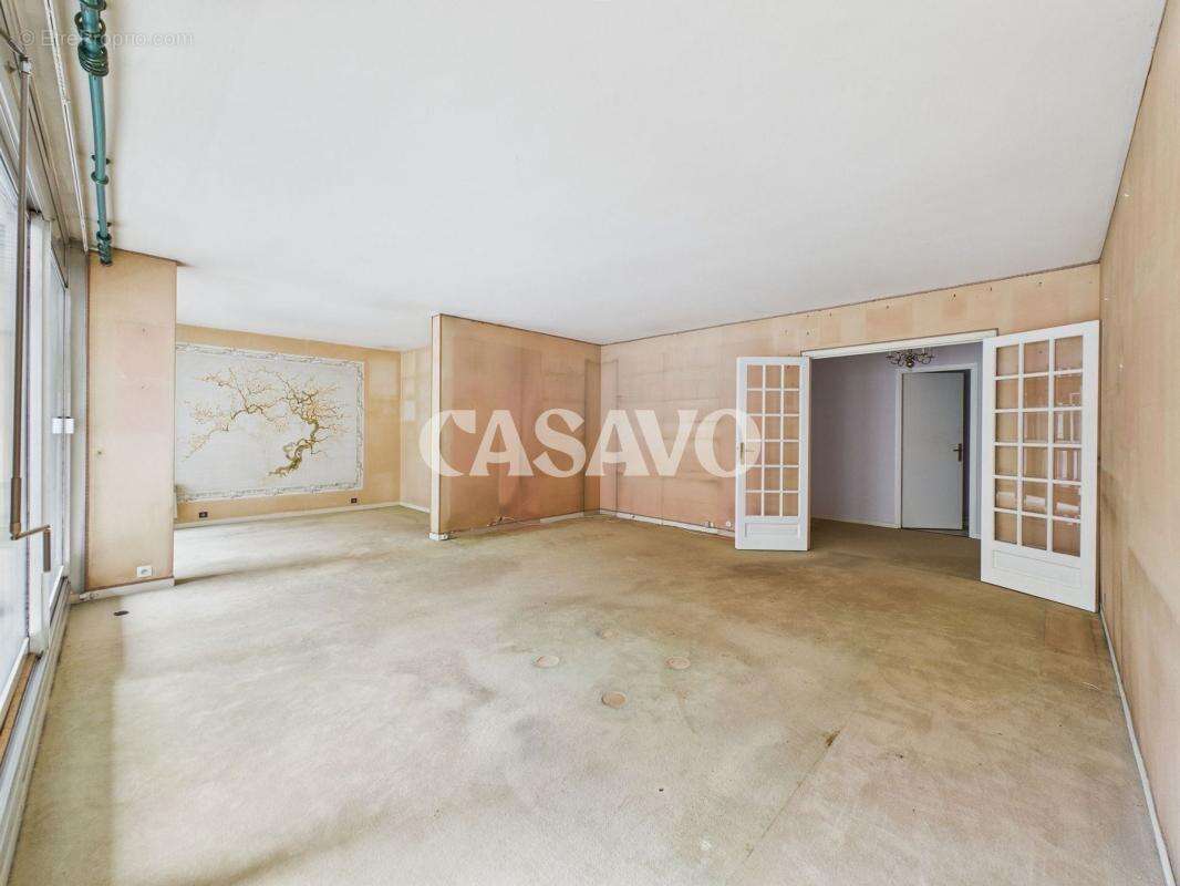 Appartement à NEUILLY-SUR-SEINE
