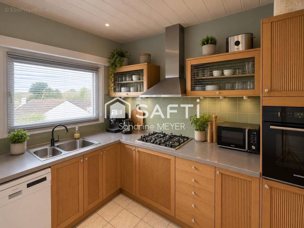 Photo 1 - Appartement à LA WANTZENAU