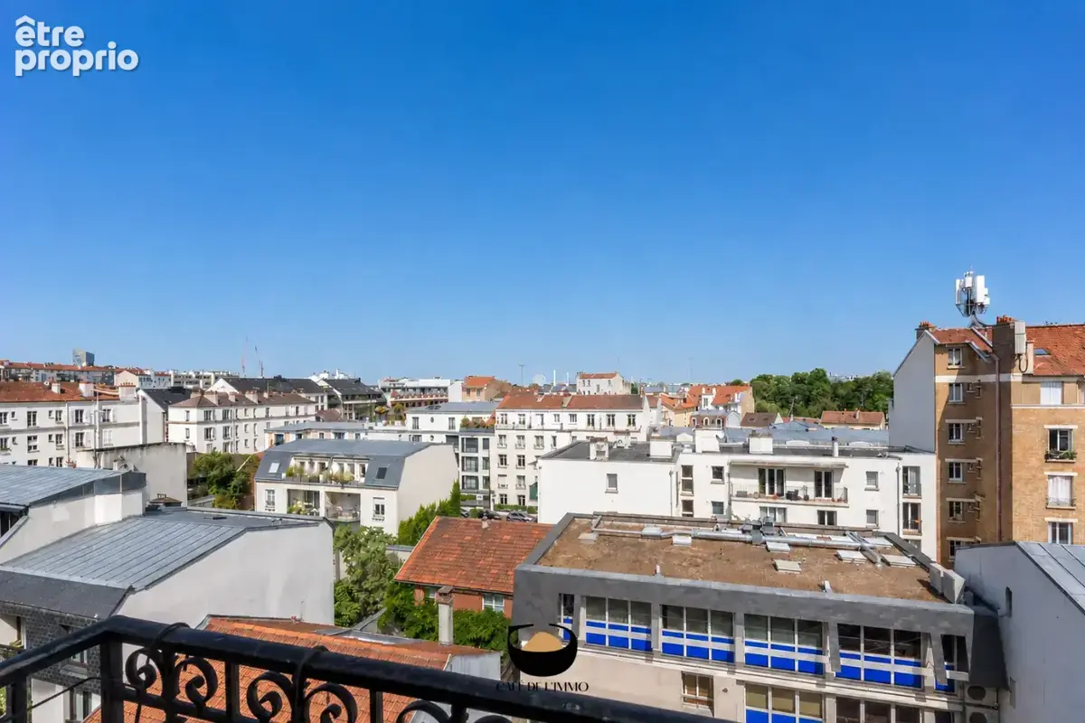 Charmant duplex au cœur du triangle d'or de charenton - photo 8