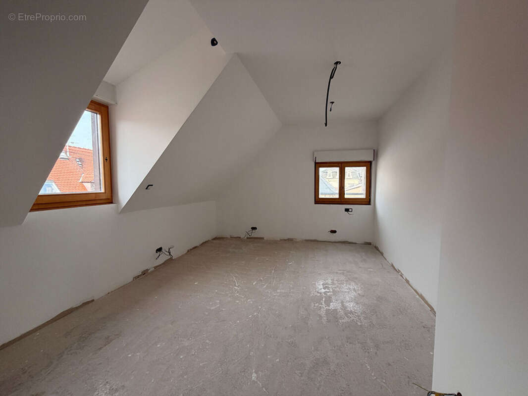 Appartement Erstein 3pièce(s) 57 m2 - photo 4