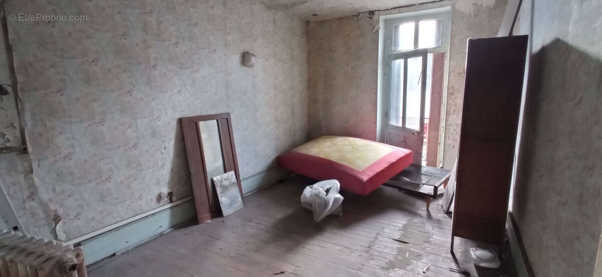 Appartement à MONTLUCON