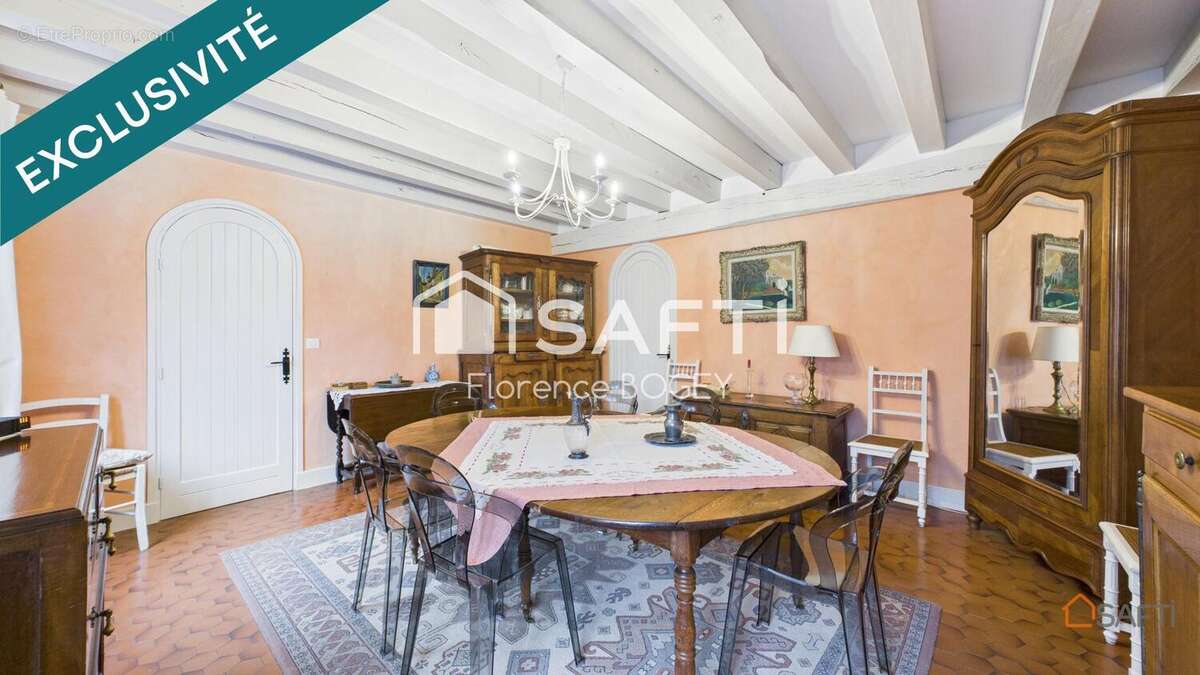 Photo 5 - Maison à LE DORAT