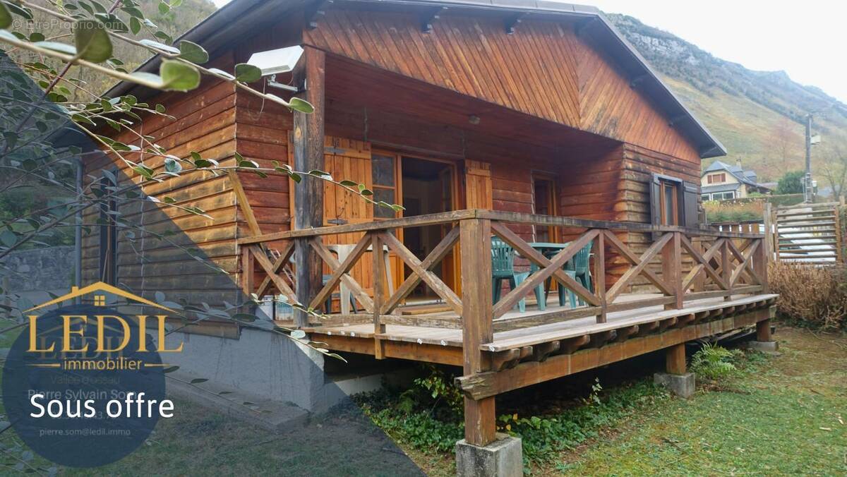 Maison à GERE-BELESTEN