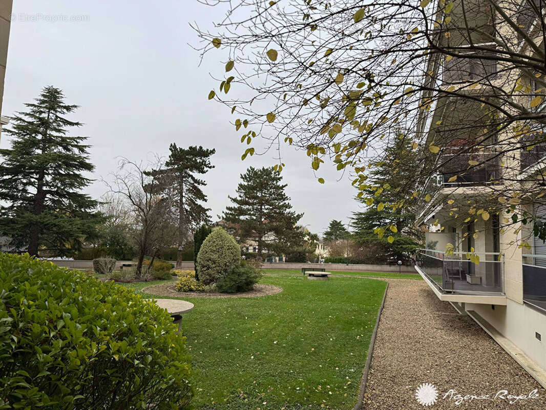 Appartement à SAINT-GERMAIN-EN-LAYE