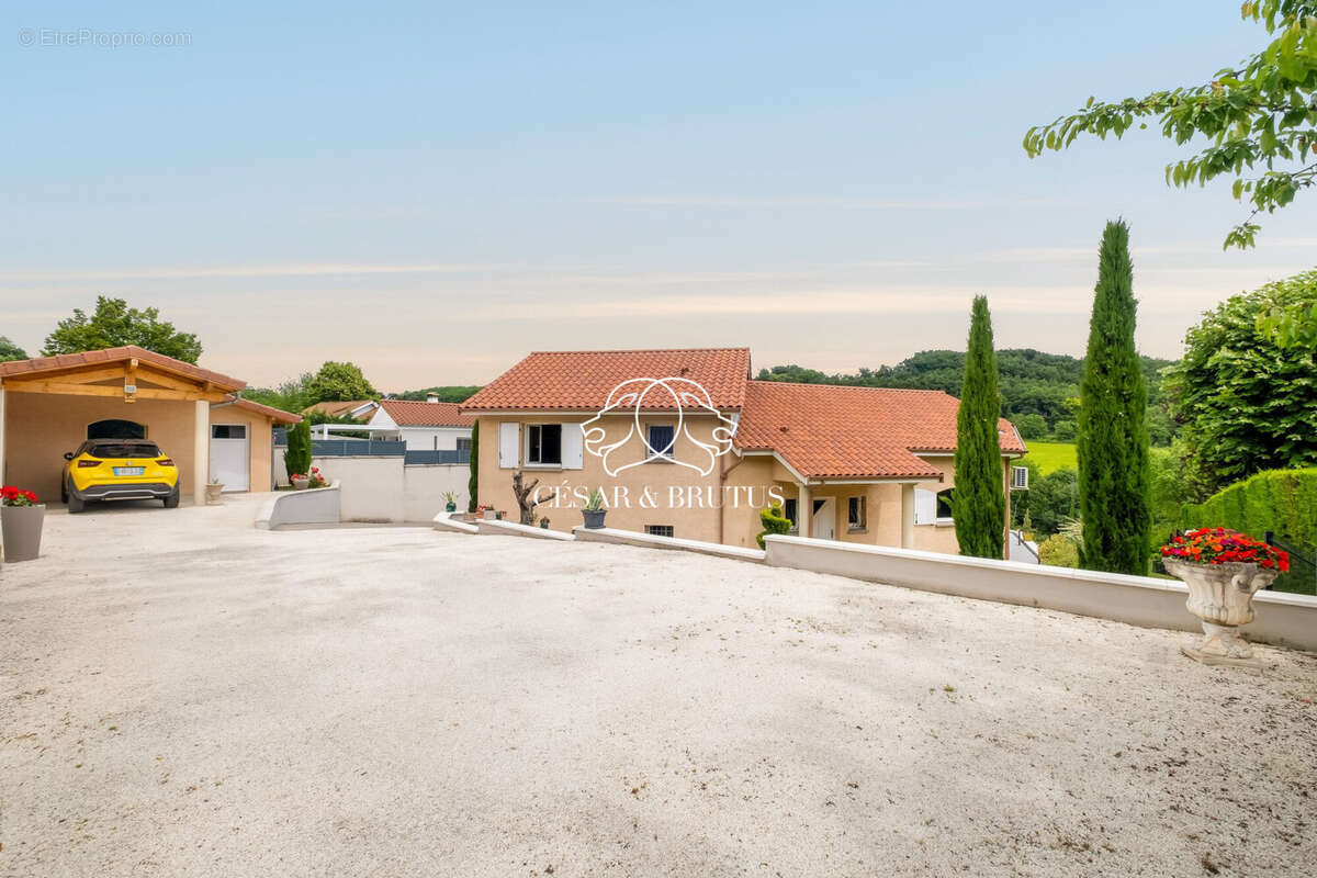 Maison 5 pièces 144 m² à vendre à Villette-De-Vienne (38200) - photo 5