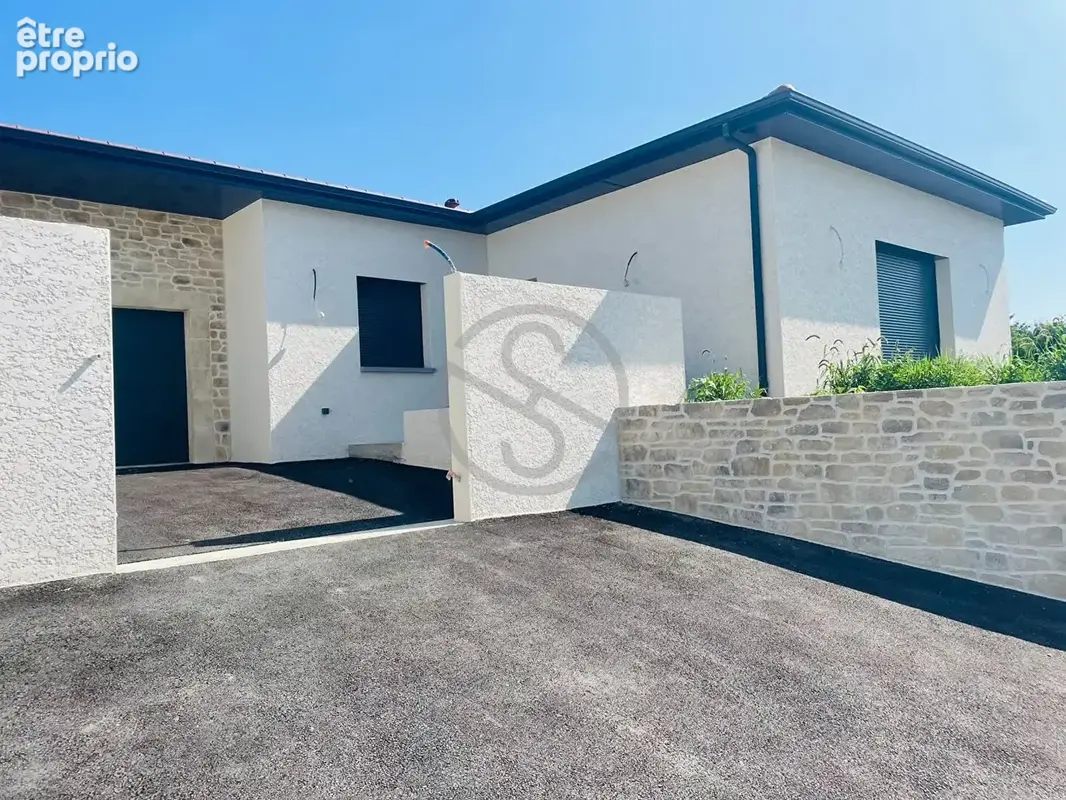 Villa 2026 105m2 habitable - Belles Prestations - photo 2