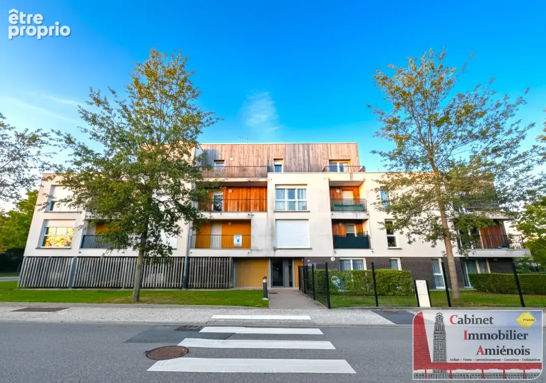 Appartement à AMIENS