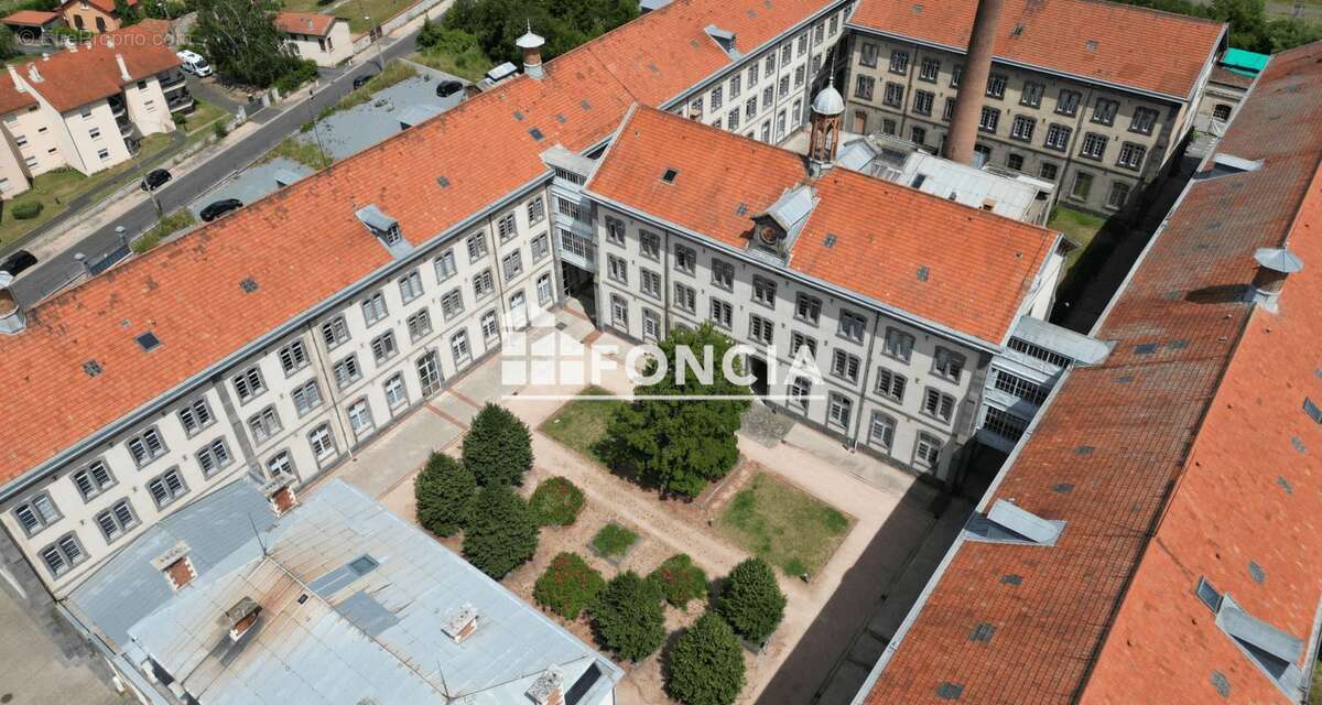 Appartement à RIOM