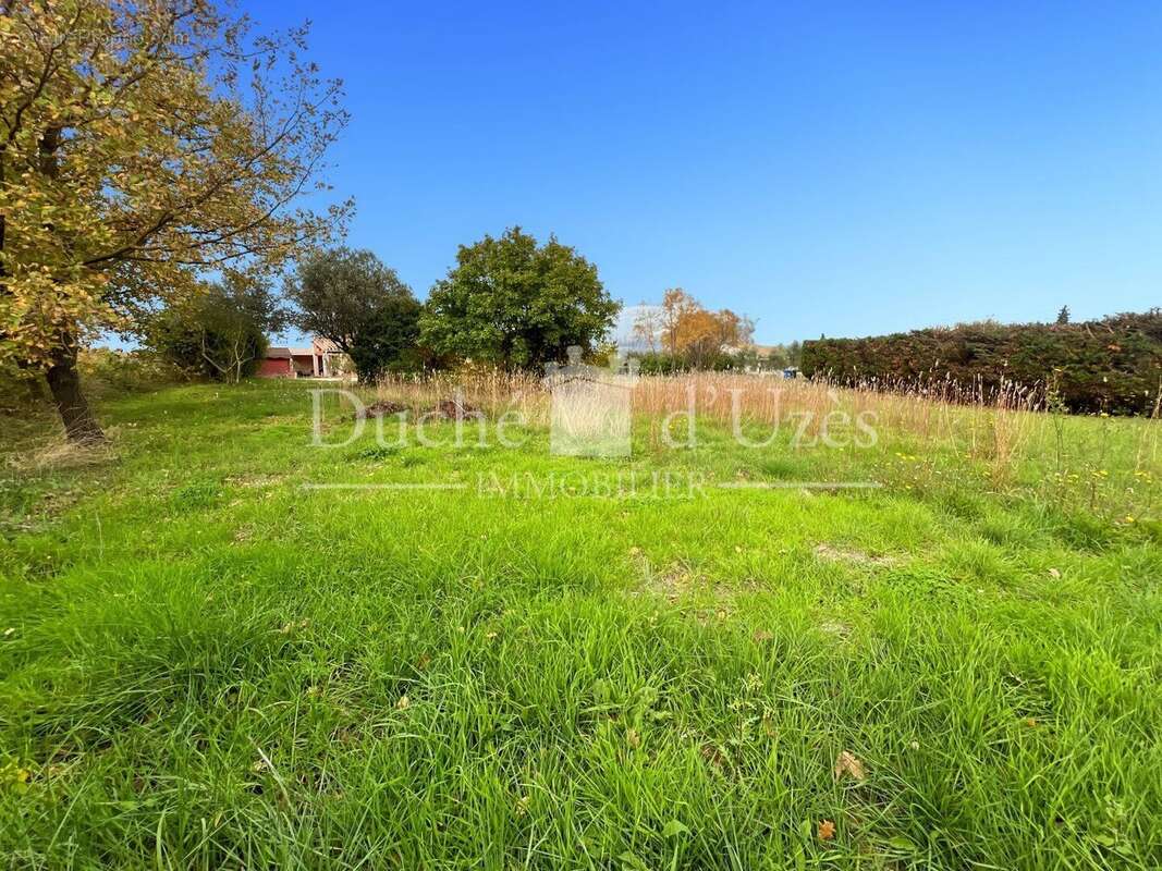 Photo 5 - Terrain à LEDIGNAN