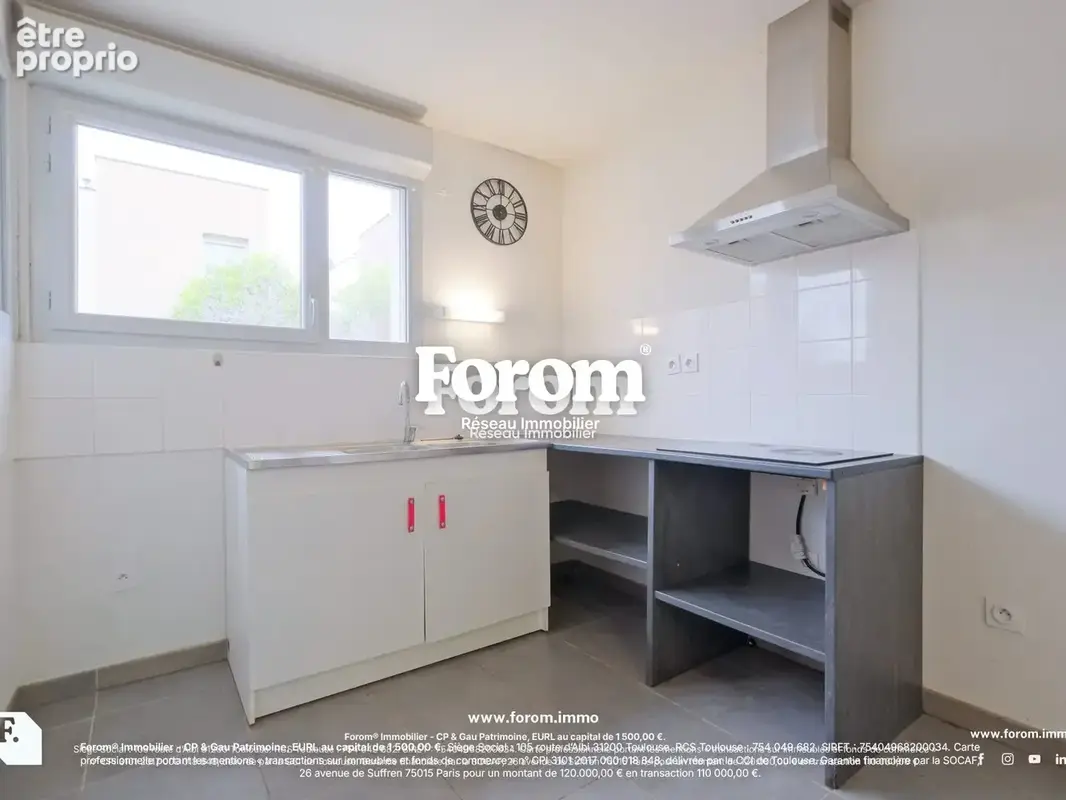Maison 4 pièces 78 m² à vendre à Cugnaux (31270) - photo 6