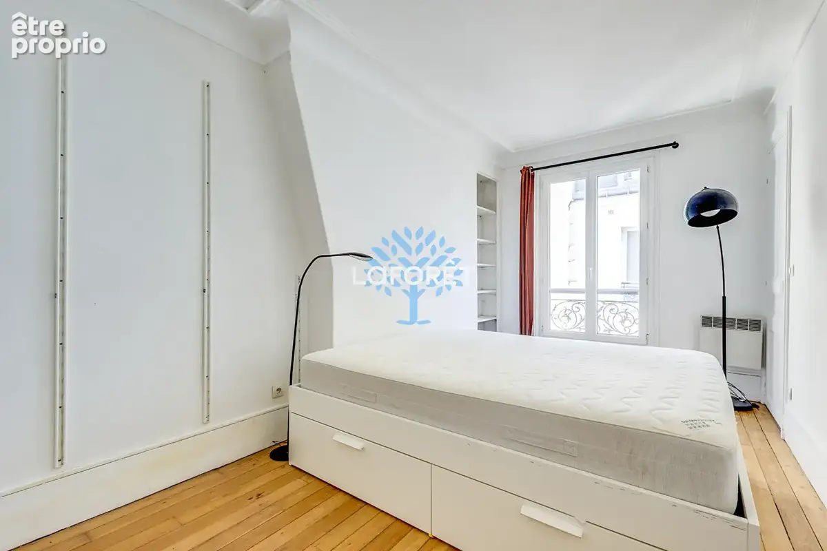 Appartement 3 pièces de 49 m2 - photo 8