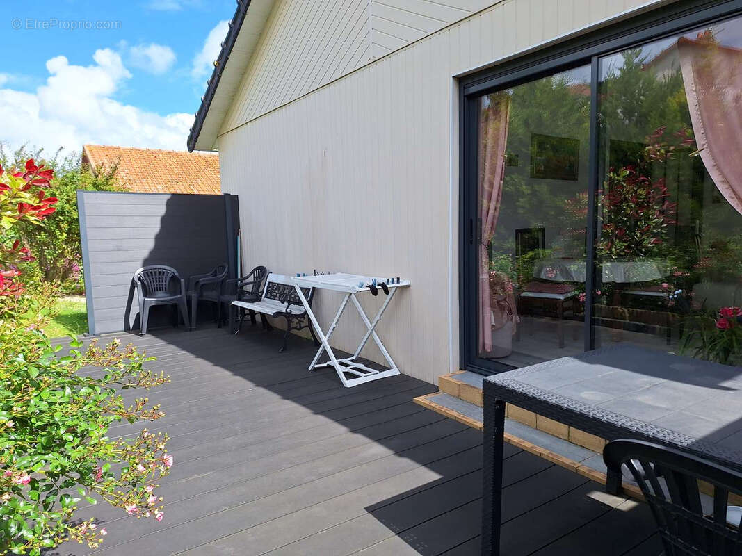 Maison à LE TREPORT