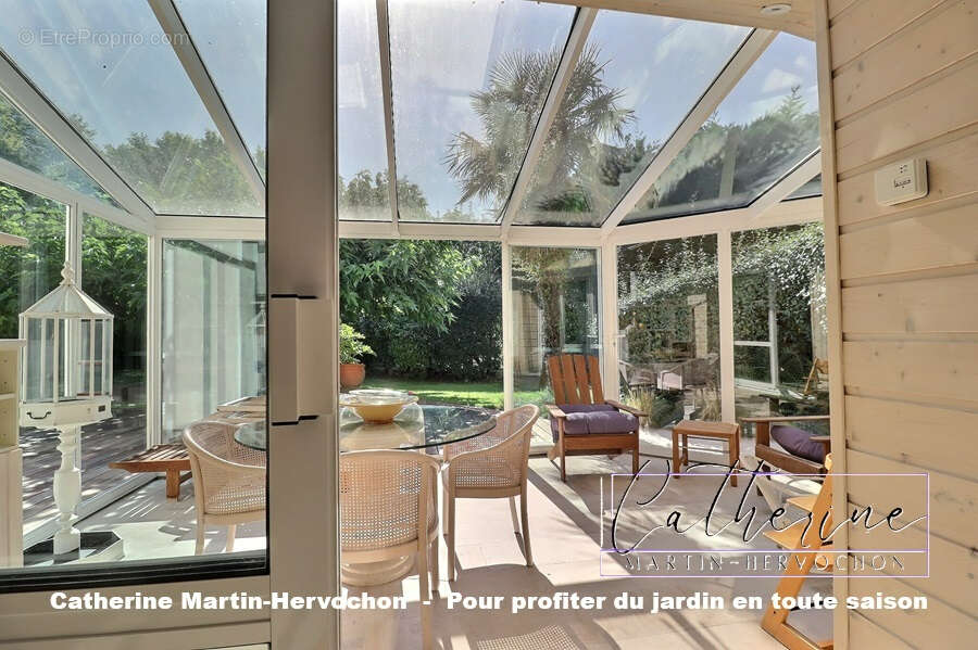 Villa de 5 chambres, 1 bureau et 2 chambres indépendantes - Garage double - Belle opportunité - photo 5