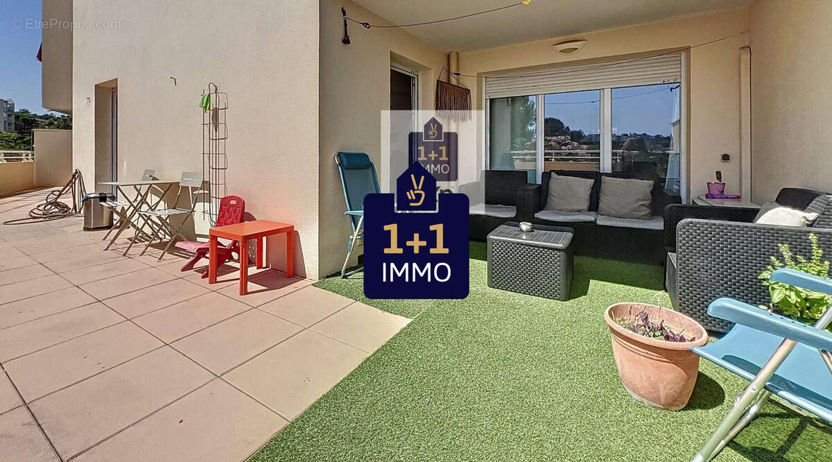 Appartement à SAINT-RAPHAEL