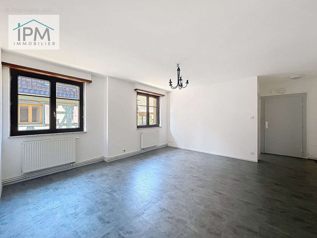Appartement à OBERNAI