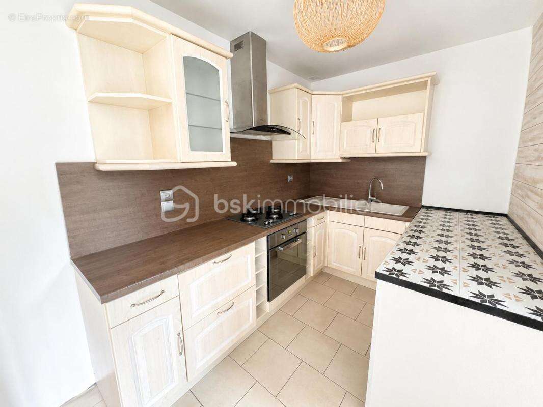 Appartement à FITZ-JAMES