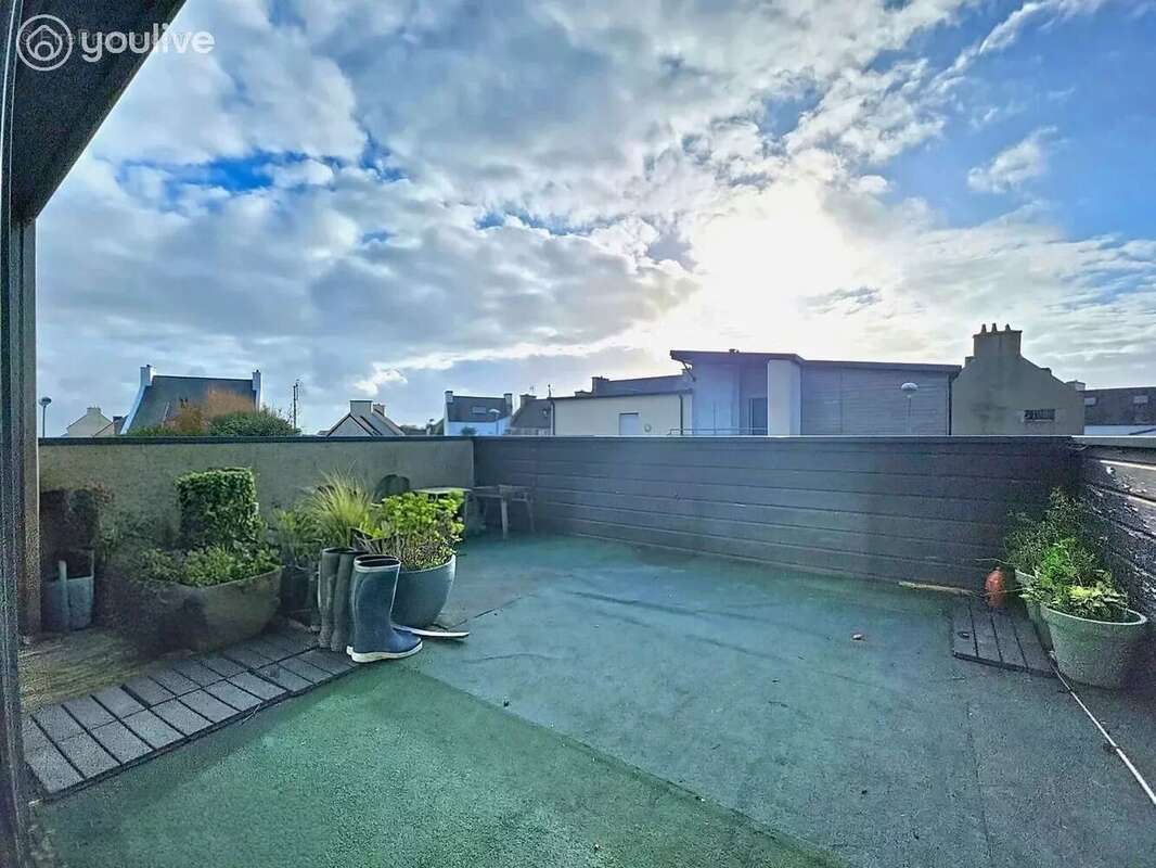 Appartement à LANDEDA