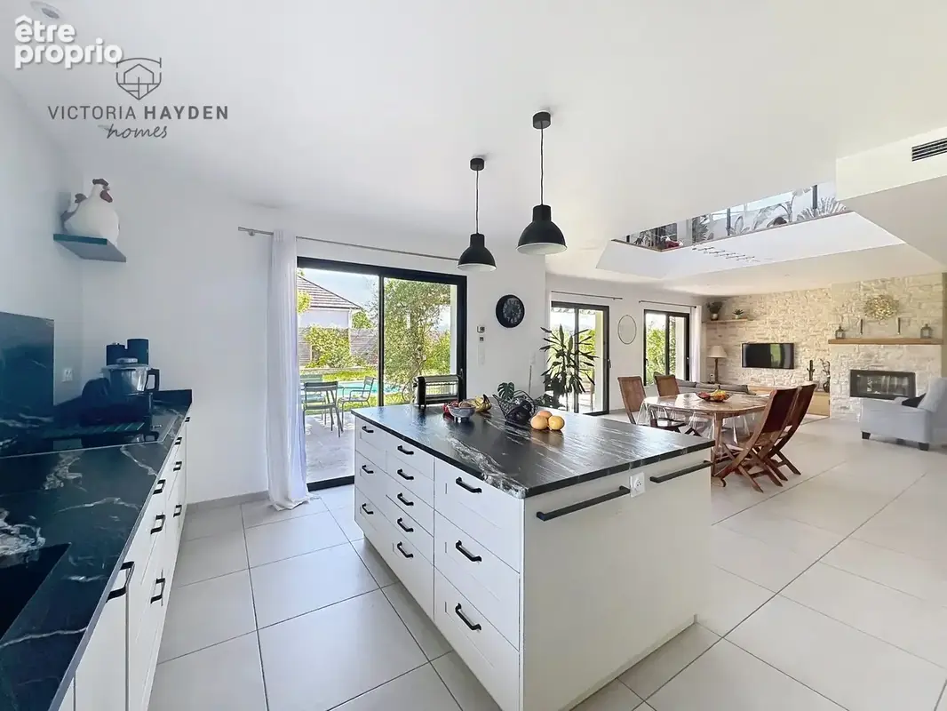 Maison 5 pièces 180 m² à vendre à Gan (64290) - photo 3