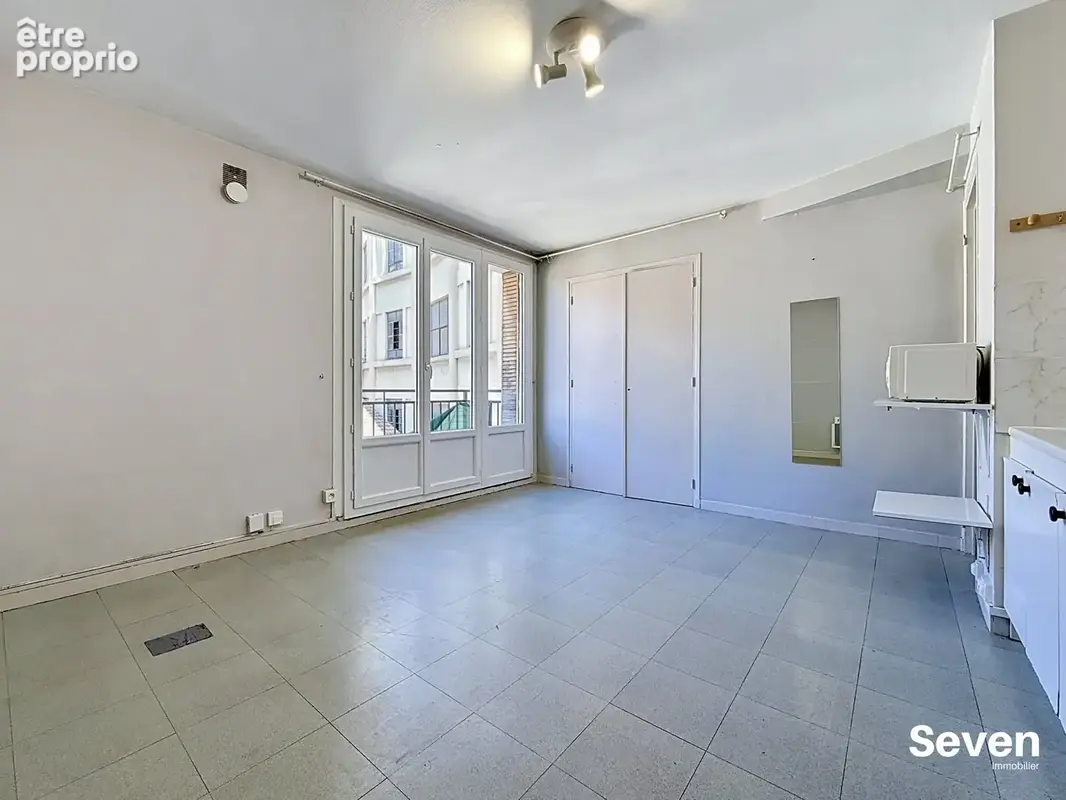 Appartement 24 m² à Grenoble  - photo 3