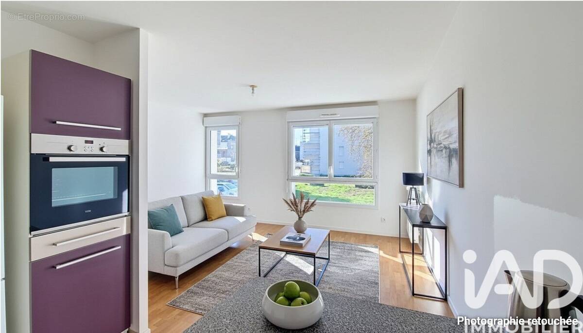 Photo 1 - Appartement à SAINT-NAZAIRE