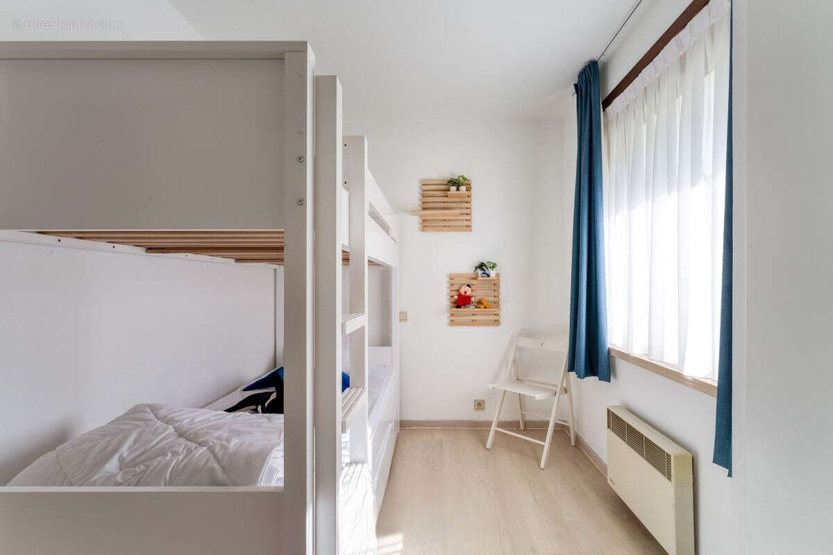 Appartement à NANTERRE