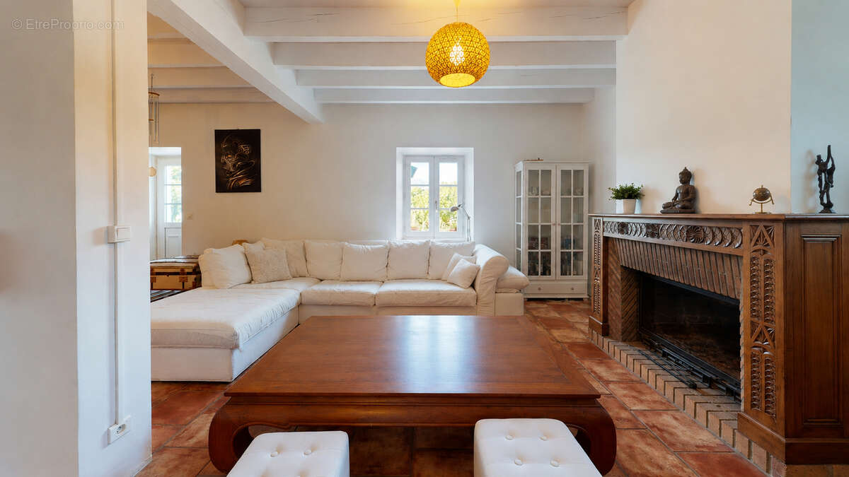 Maison à LARRESSORE