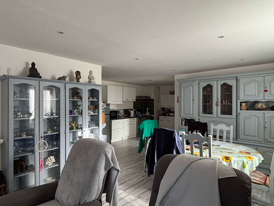 Maison à CHERY-LES-POUILLY