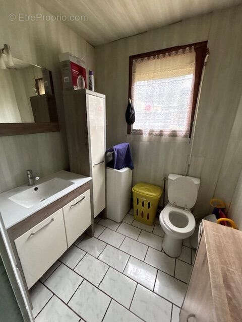 Maison à CRIEL-SUR-MER