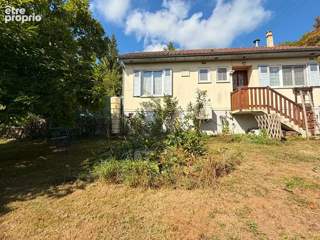 Maison à VILLERS-COTTERETS