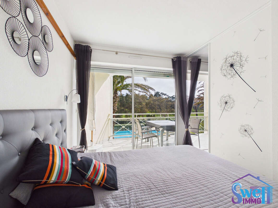 Appartement à MOLIETS-ET-MAA