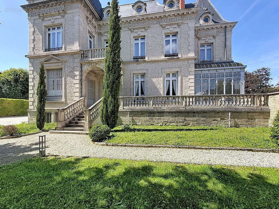 Appartement à TROYES