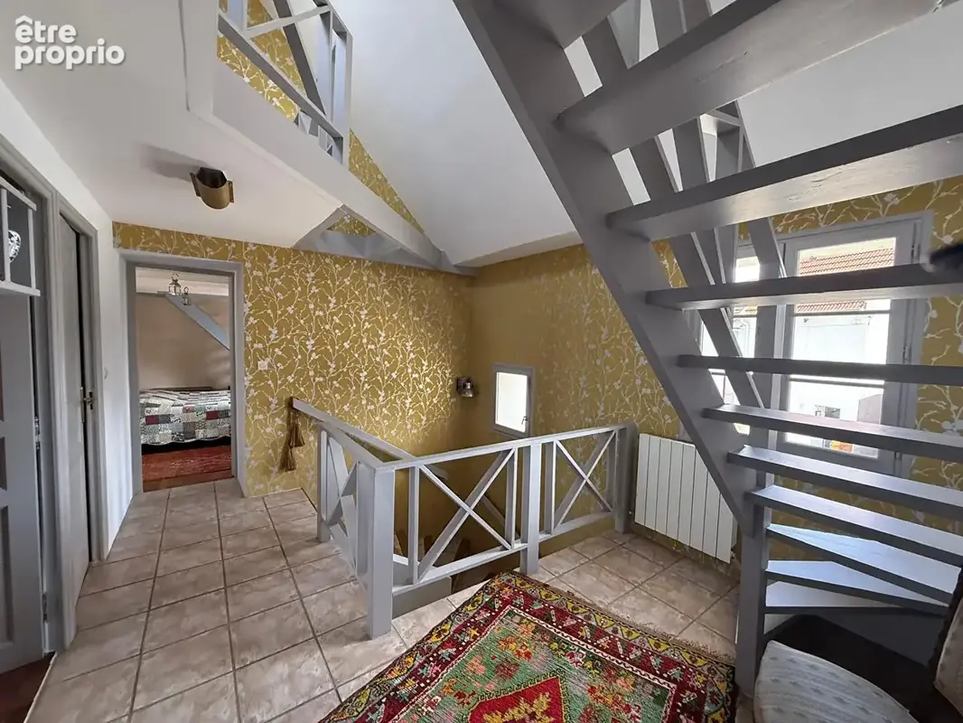 belle propriété de caractère, proche gare sncf, à 1h de paris - photo 11
