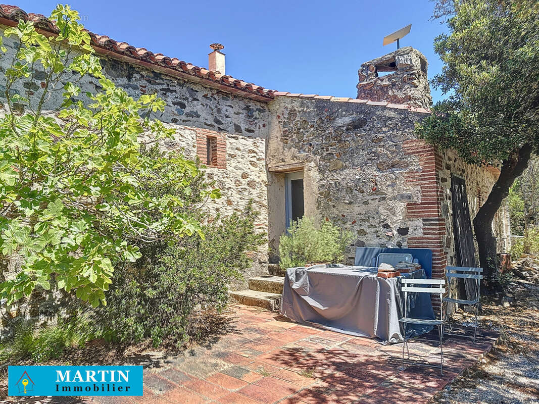 Maison à CALMEILLES