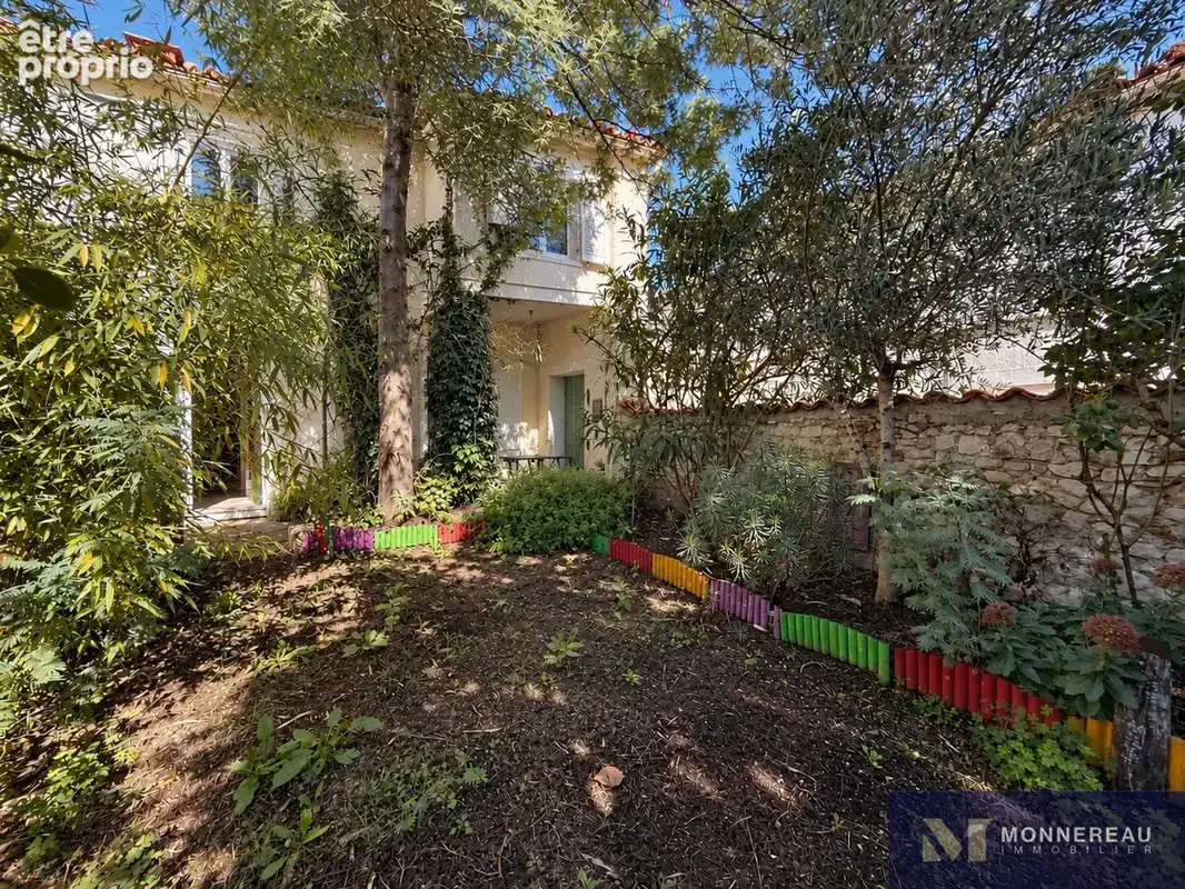 Maison de ville avec jardin - photo 20