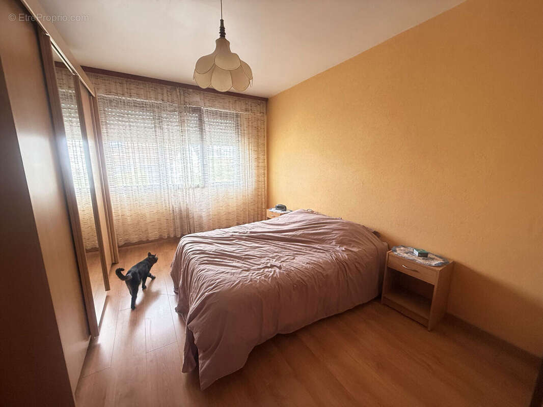Appartement à LINGOLSHEIM
