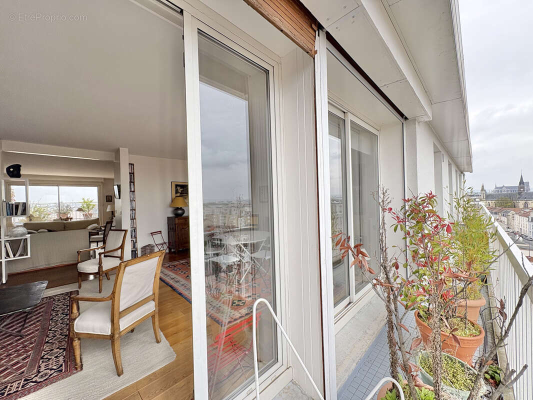 Appartement à REIMS