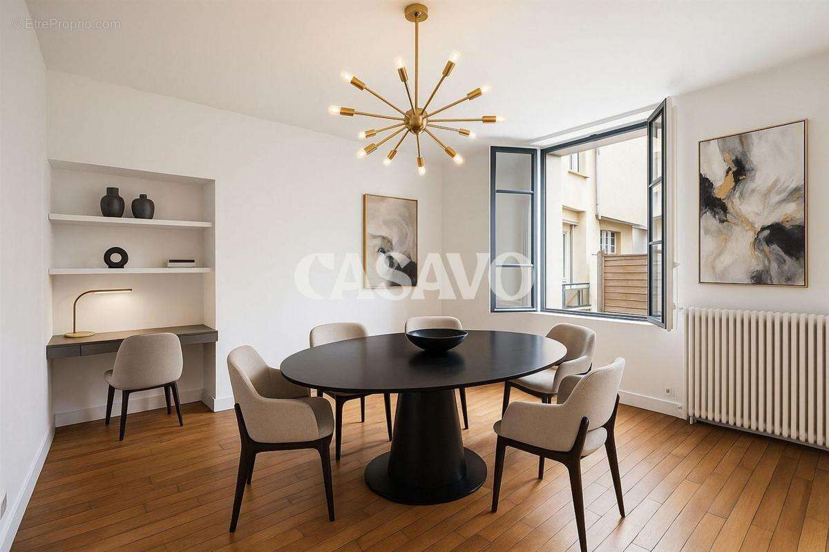 Maison à LE VESINET