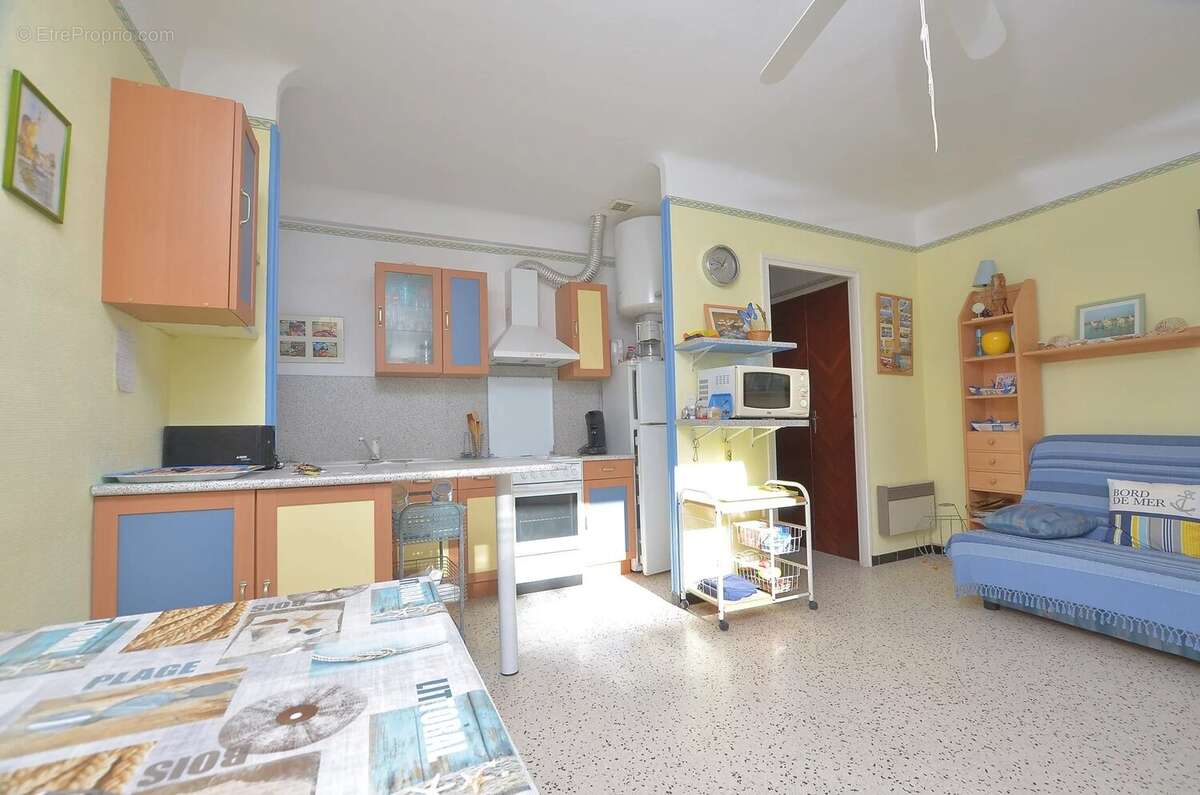 Appartement à LE GRAU-DU-ROI