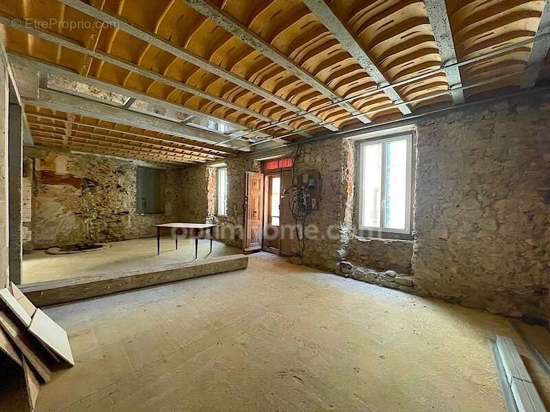 Maison à PAZIOLS