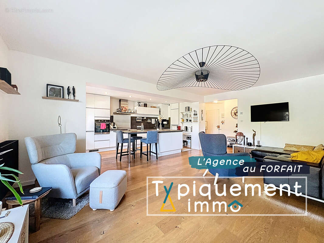 Appartement à BLAGNAC