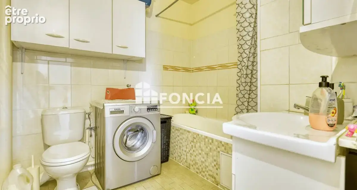 Appartement t2 les pavillons sous bois - photo 7