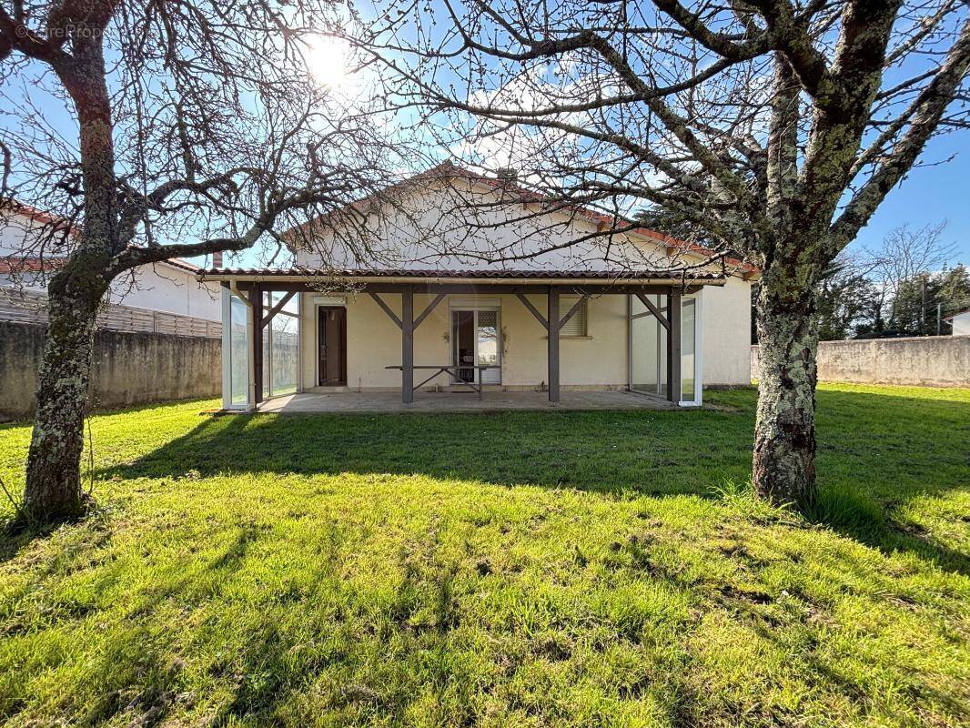 Maison à SAINT-PALAIS-SUR-MER
