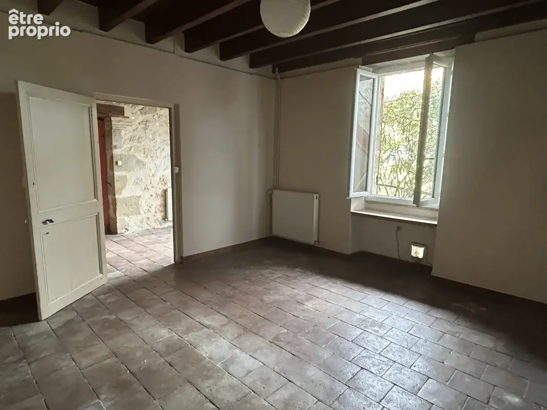 Maison en pierre - 3 chambres - photo 8