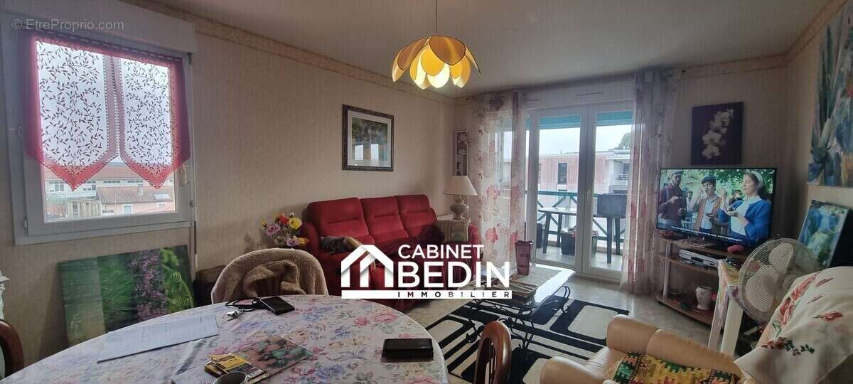 Appartement à DAX