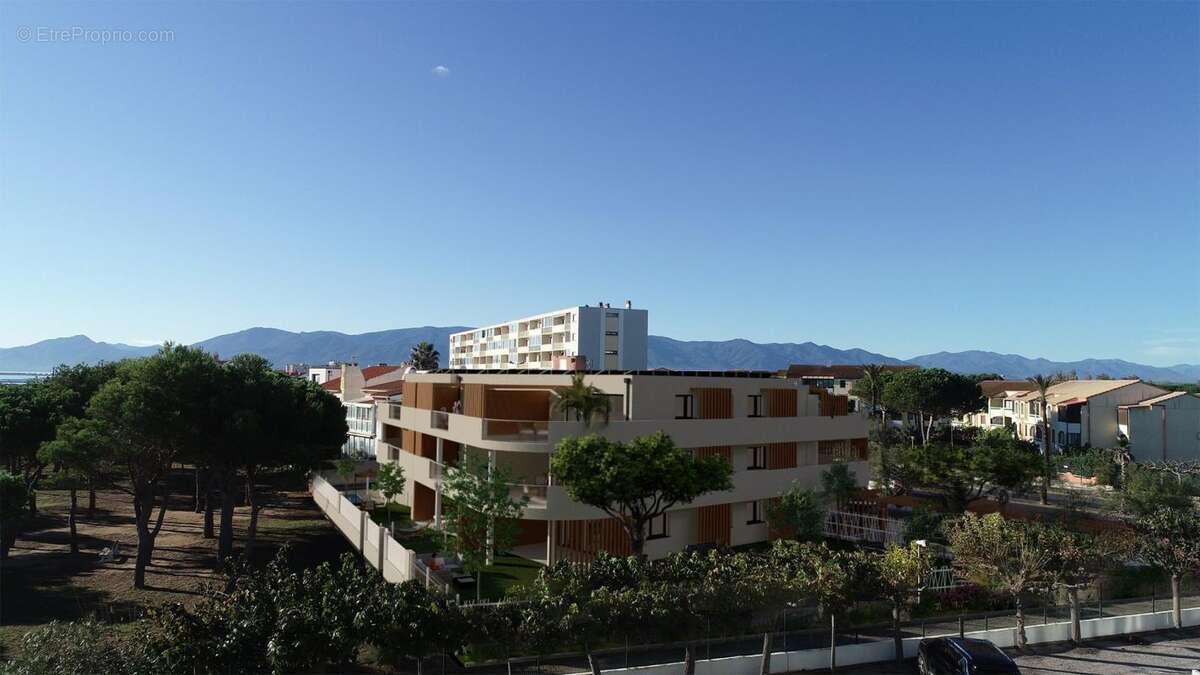 Appartement à SAINT-CYPRIEN